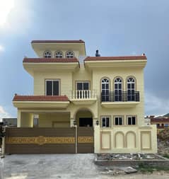 Newly Constructed 35x65 House for sale in B-17 block C-1