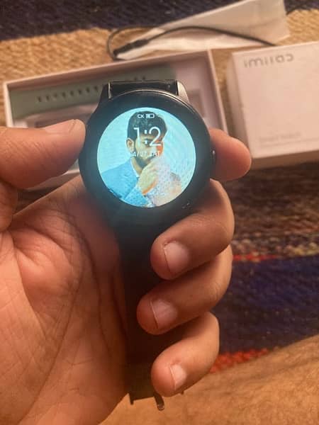 Smart Watch | mi kw66 1