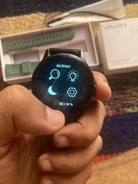 Smart Watch | mi kw66 2