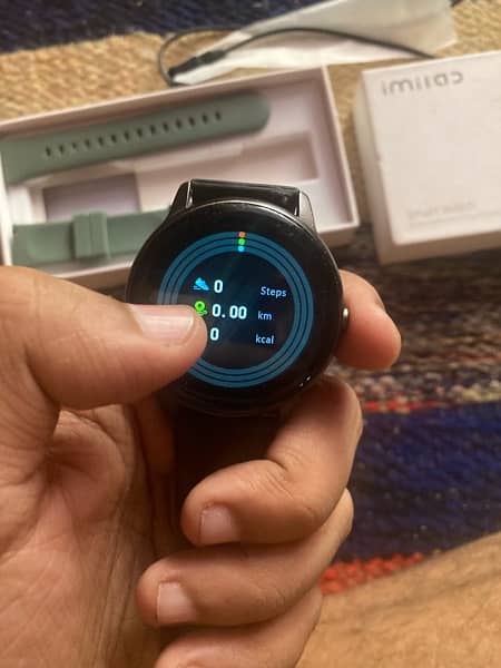 Smart Watch | mi kw66 3