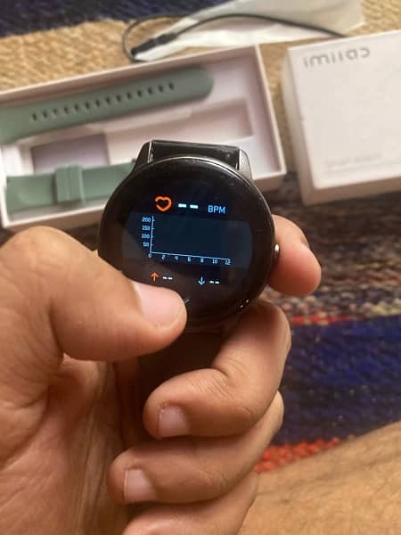 Smart Watch | mi kw66 4