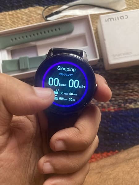 Smart Watch | mi kw66 5