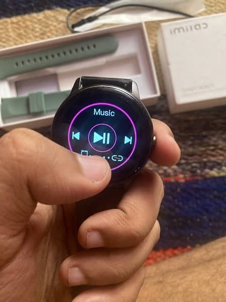 Smart Watch | mi kw66 8