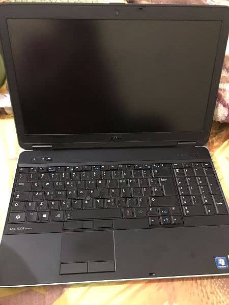Laptop Dell 1