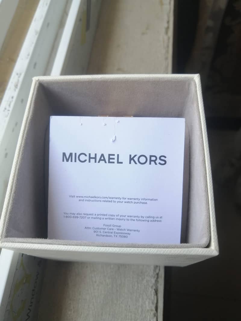 Michael Kors Watch 5