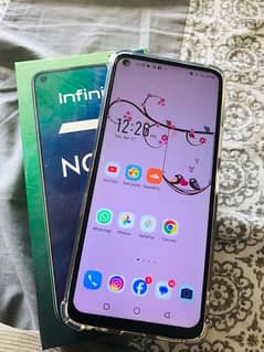 Infinix Note 7 PTA Approved
