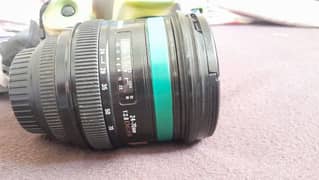 Sigma lense (24 to 70mm)