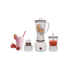 Anex AG-6025 3 in 1 Blender With Official Warranty