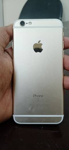 iphone 6s PTA Approved urgent sale need money 0