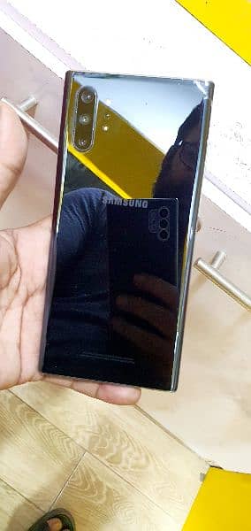 Samsung Note10Plus Pta Aproved Dualsim 9