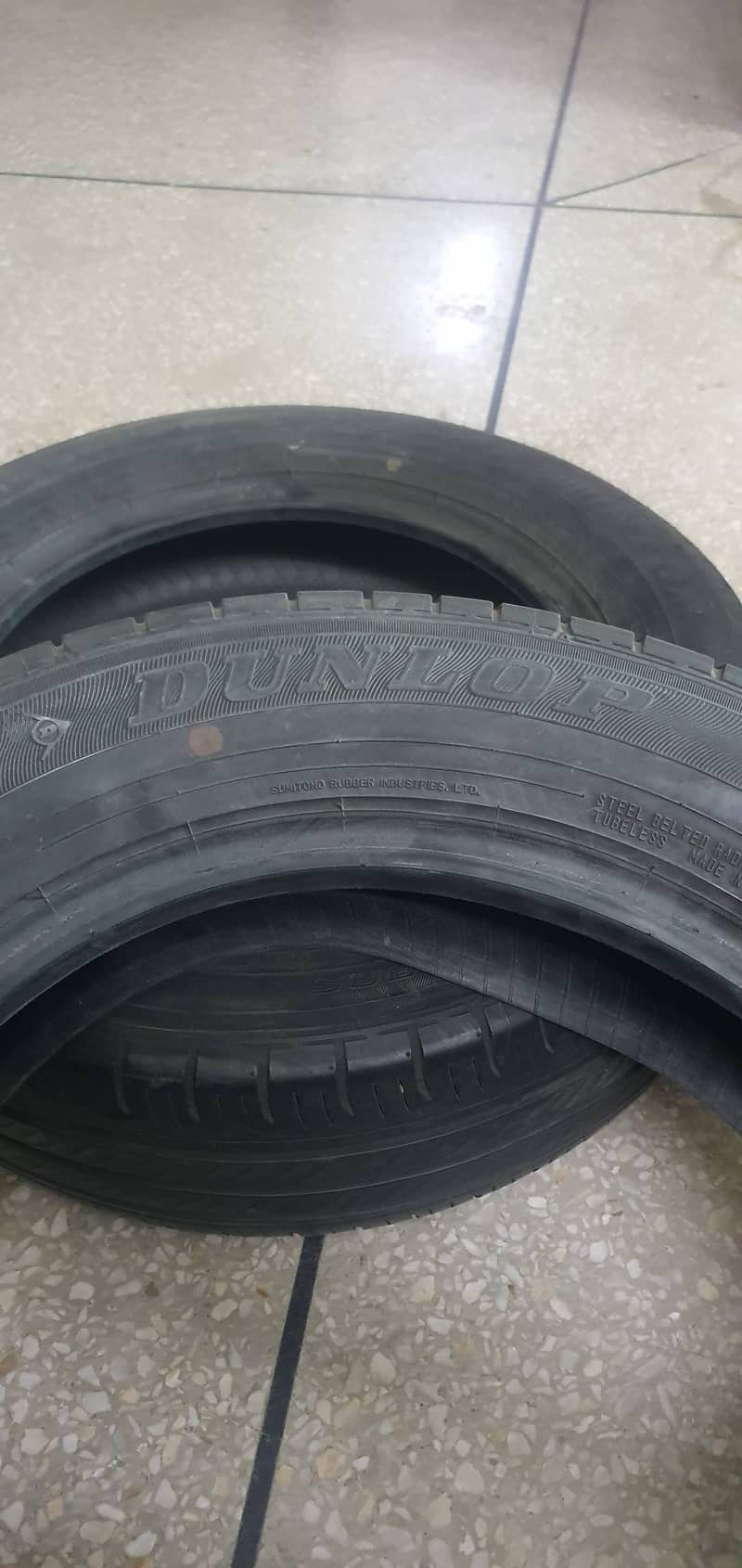 New Dunlop Tyres 5