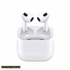 Airpods Generation 3, white