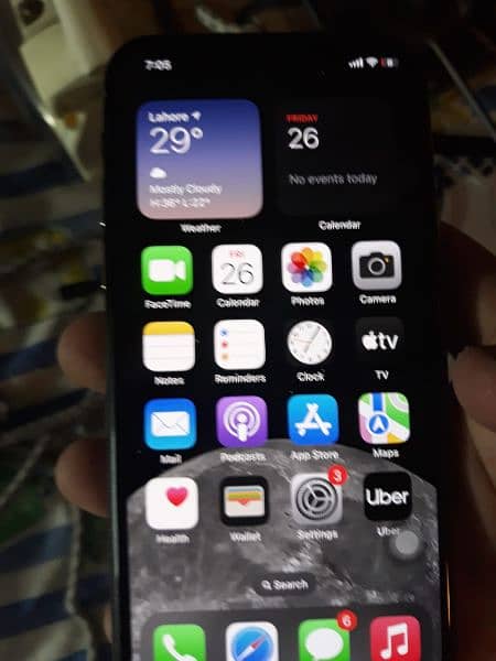 Iphone 11 pro Pta approved 256gb 3