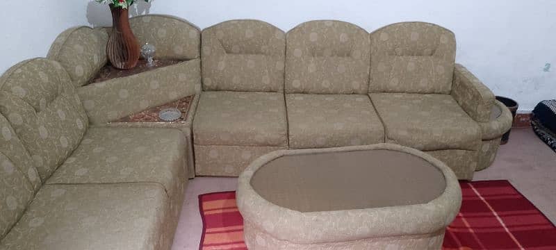 sofa for sale 6 seater urgent 4