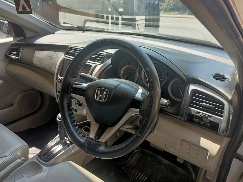 Honda City 1.3 i-VTEC Prosmatec 1