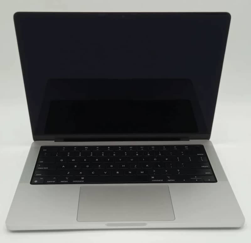 MacBook Pro 2021 M1 Pro Chip 14 Inch New Like M1 Pro 16/1TB with Box 0