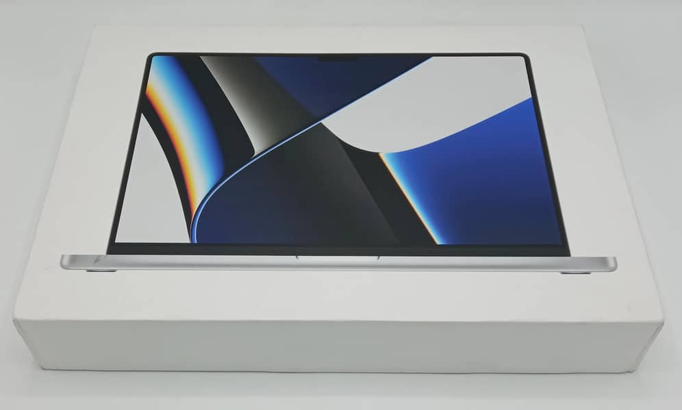 MacBook Pro 2021 M1 Pro Chip 14 Inch New Like M1 Pro 16/1TB with Box 5