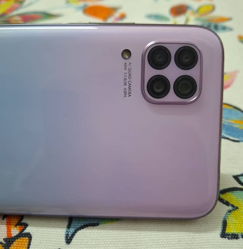 Huawei Nova 7i, Dual SIM, PTA Approved 1