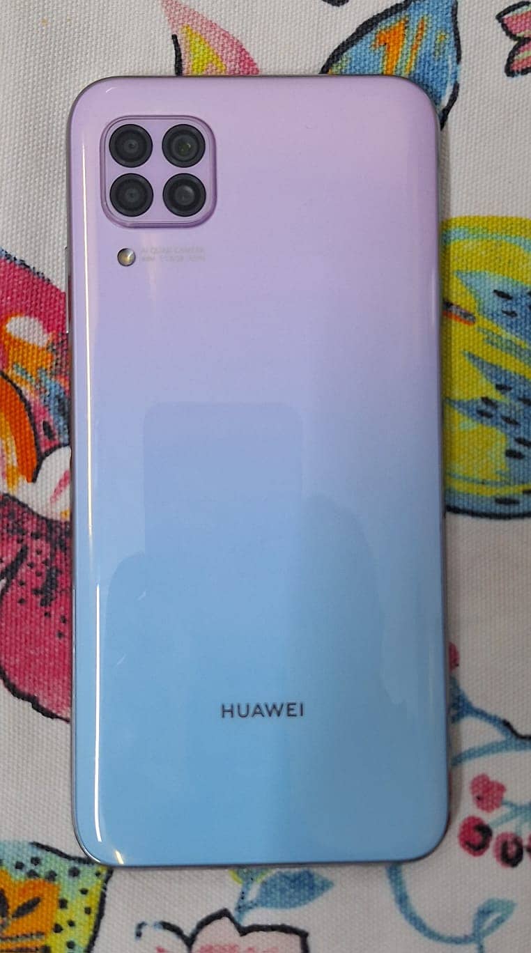 Huawei Nova 7i, Dual SIM, PTA Approved 2