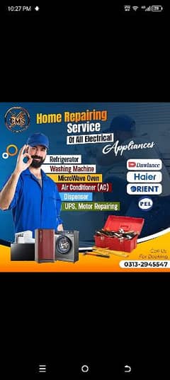can stare maintenance services all home appliance AC service