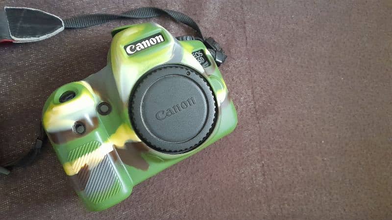 canon 6D with box 1