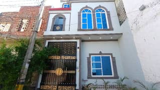 3 Marla Double Storey Brand New Spanish House For Sale