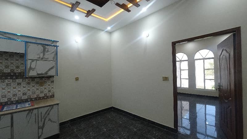 3 Marla Double Storey Brand New Spanish House For Sale 11