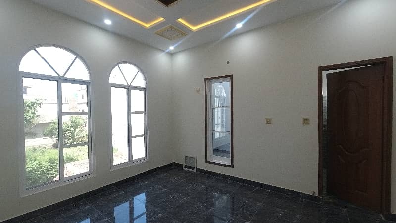 3 Marla Double Storey Brand New Spanish House For Sale 18
