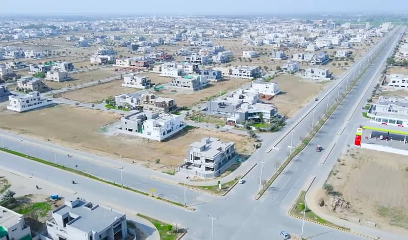 5 Marla Residential Plot File in DHA Phase 10 Lahore 5