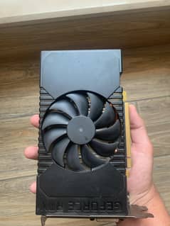 GEFORCE RTX 2060 6GB  9/10 Condition 0