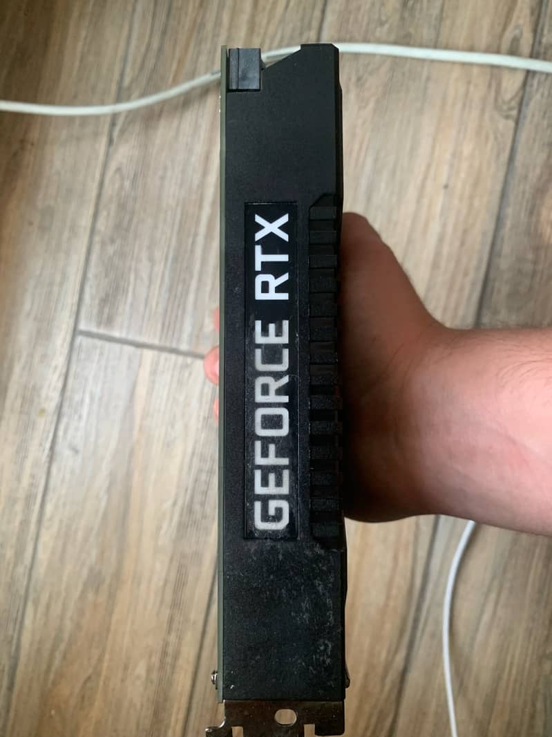 GEFORCE RTX 2060 6GB  9/10 Condition 1