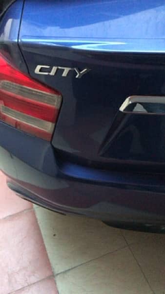 HONDA CITY IVTECH (good car) 10