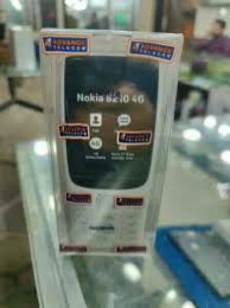 Nokia 8210 4G 5