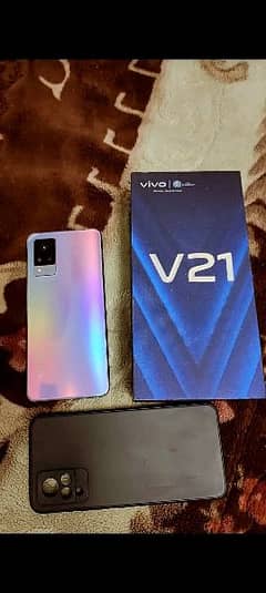 Vivo V21 (8-128) 0