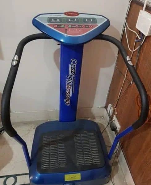 treadmill elliptical cycle crazyfit BCM home gym walk exercise machine 13
