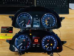 Toyota Corolla Altis Speedometers