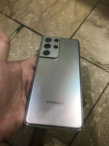 Samsung Galaxy | S21 ultra 1