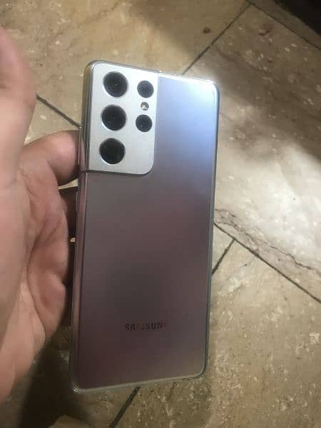 Samsung Galaxy | S21 ultra 3