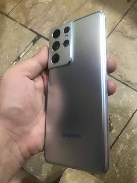 Samsung Galaxy | S21 ultra 5