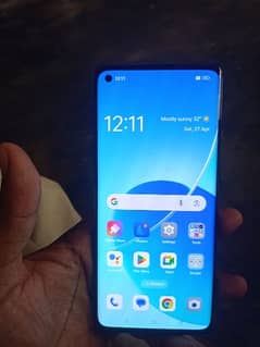 oppo Reno 6 pro just in new condition