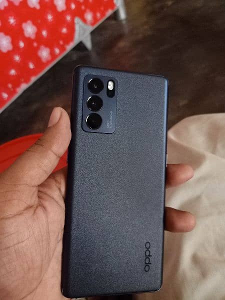 oppo Reno 6 pro just in new condition 1