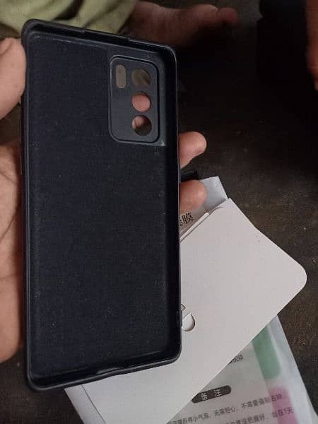 oppo Reno 6 pro just in new condition 9