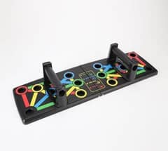 Push up board Fitness exercise tool 0