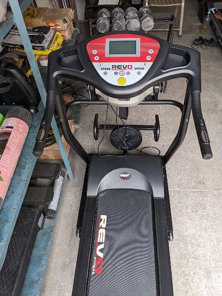 Electric Treadmil exercise machines/Running,walking /jogging machine 4
