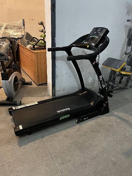 Electric Treadmil exercise machines/Running,walking /jogging machine 7