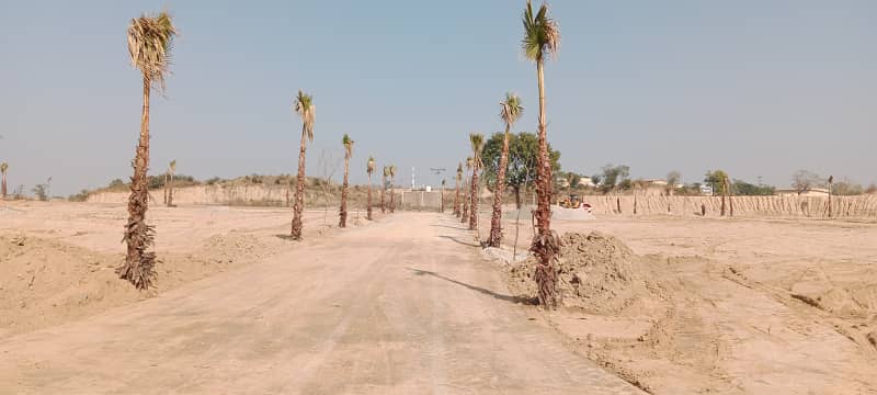 Plot Available For Sale In Zamar Valley Islamabad 7 Lac Down Payment 2