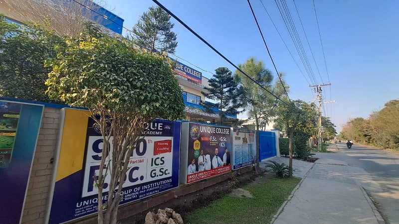 NFC Main College Rd Commercial Property with Rental income for sale 1