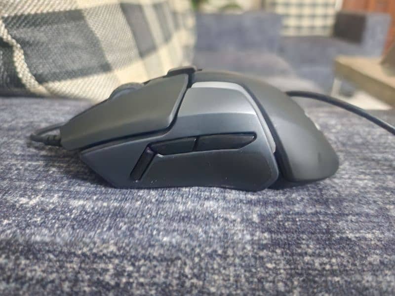Steelseries Rival 600 RGB Gaming Mouse 4