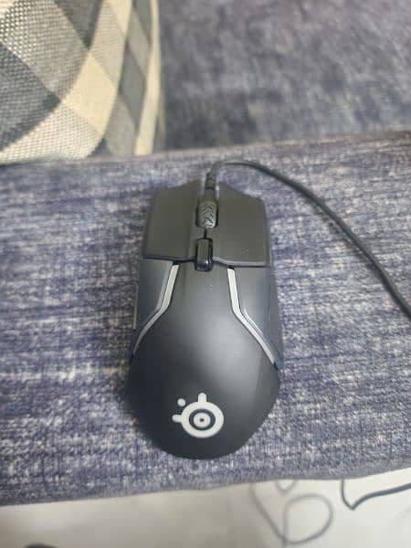 Steelseries Rival 600 RGB Gaming Mouse 5