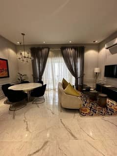 Fully Cash Payment 1 Bed Apartment For Sale In Union Luxury Apartment In Etihad Town Phase 1 Raiwind Road Thokar Niaz Baig.